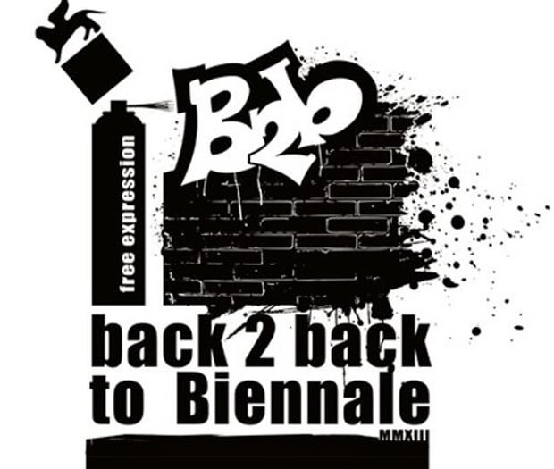 Back to Back to Biennale - Free Expression