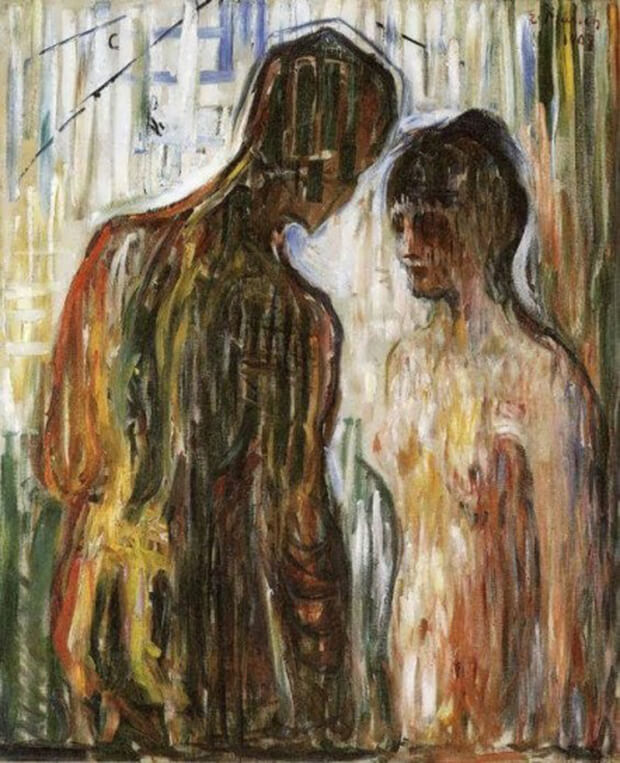 Edvard-Munch-Amore-e-psiche-19071