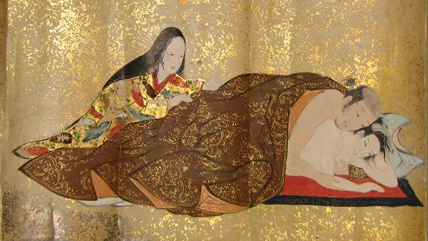 Shunga Una Mostra Svela I Tabu Dell Eros Giapponese