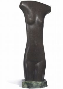 Torso di donna, 1925