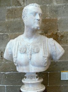 Busto - ritratto di Cosimo I