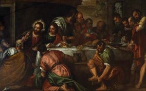 Paolo Veronese con Benedetto Caliari. L'ultima cena