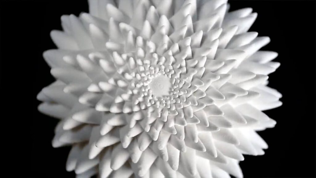 Blooms - John Edmark - sculture cinetiche