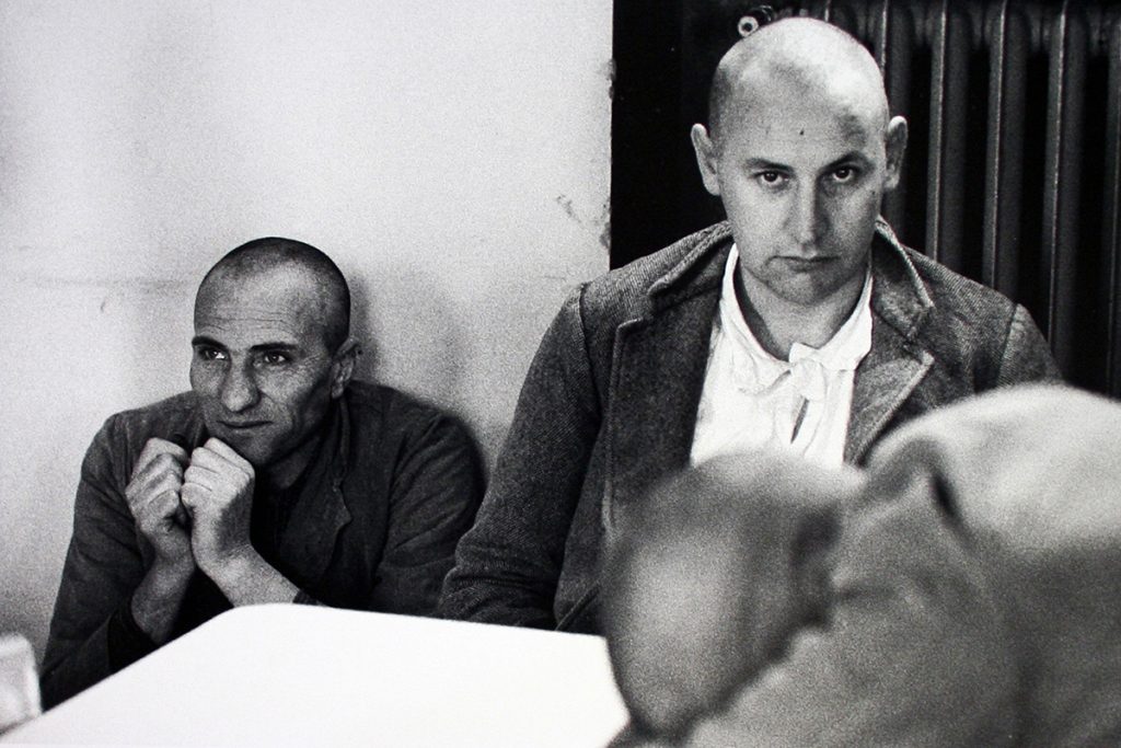 Vera fotografia. Berengo Gardin. Parma, 1968