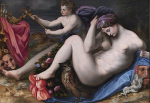 Ghirlandaio-La notte, 1553-55