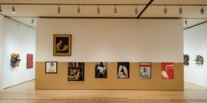 Pinacoteca Giovanni e Marella Agnelli. Trockel