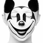 Art of face - Mickey - Alexander Khokhlov