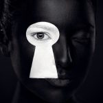 Art of face - Keyhole - Alexander Khokhlov