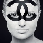 Art of face - Chanel - Alexander Khokhlov