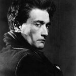 Man Ray. Ritratto di Antonin Artaud, 1926