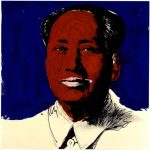 Andy Warhol - Ritratto di Mao Tze Tung, 1972