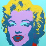 Andy Warhol - Ritratto di Marilyn Monroe