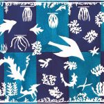 Matisse - Polinesia, il mare, 1946 - Katarte