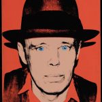 Andy Warhol - Ritratto di Joseph Beuys