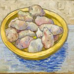 Vincent van Gogh. olio su tela. Kroeller Mueller Museum. Otterlo