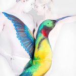 Artist Gesine Marwedel