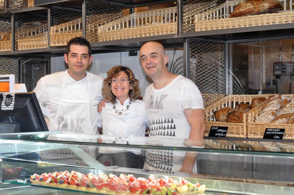 Pane e pasticceria di David Bedu