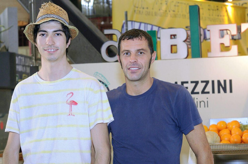 Tramezzini di Fabrizio Bodini al Mercato Generale di Firenze