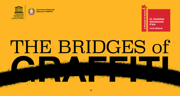The Bridges of graffiti, Venezia