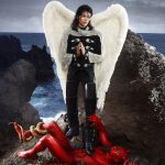 David LaChapelle. Archangel Michael, 2009