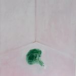 Lorenzo Scotto di Luzio, Senza Titolo, 2014. Tempera su tela, cm 80 x 100. Courtesy l’artista