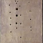 Lucio Fontana. Concetto Spaziale, Attesa, 1960