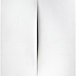 Tracce di contemporaneo. Lucio Fontana. Concetto spaziale, attesa, 1967/68. Idropittura su tela. Credits: Collezione privata