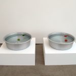 Shirana Shahbazi. Qualcosa che galleggia, 2010. Courtesy Cardi Gallery Milan - London