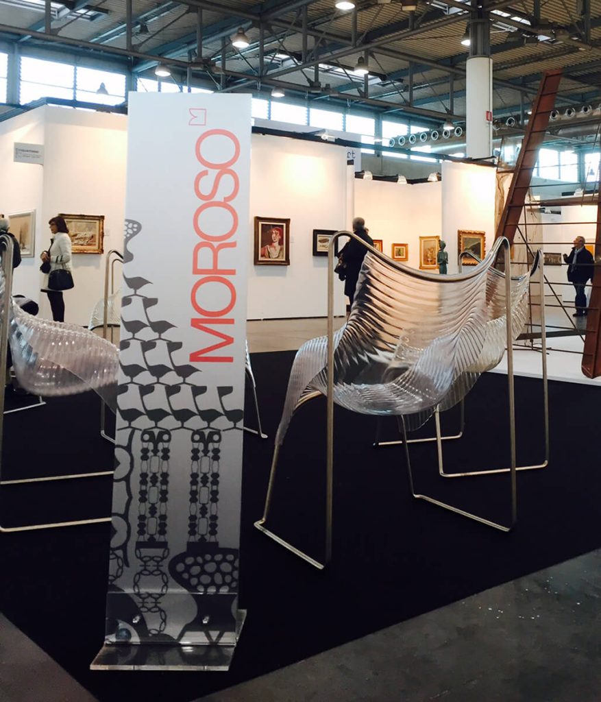 ArtVerona 2015. Moroso