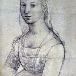 Raffaello. Ritratto di una giovane donna