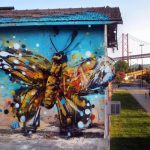 Bordalo II. Bordaleta. Alcântara, Lisbona, 2015