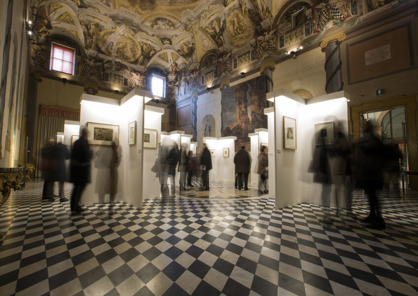 Palazzo Pepoli Campogrande. Immagini della mostra