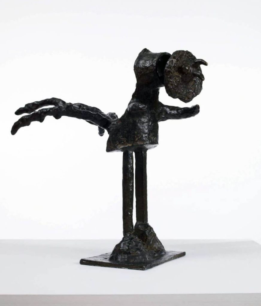 Joan Mirò. Pittura e poesia. Gallo, 1970. Fundació Joan Miró, © Successió Miró by SIAE 2016. Barcellona