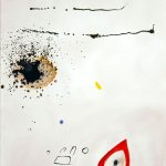 Joan Miró. Pittura e poesia. Poesia, 1974. Collezione privata, Successió Miró by SIAE 2016