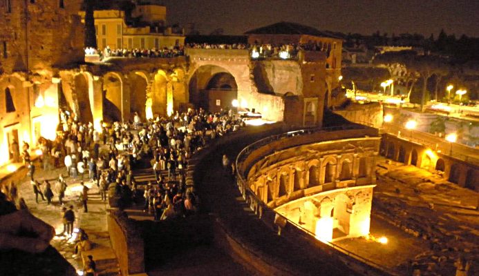 Roma. Notte dei Musei