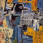 Jean-Michel Basquiat, Bird on money, 1981. Rubell Family Collection, Miami