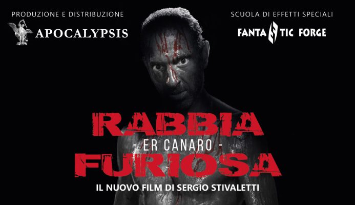 Rabbia Furiosa, Er Canaro - Il nuovo Film di Sergio Stivaletti