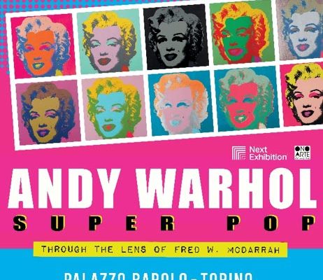 Andy Warhol Super Pop Through the lens of Fred W. McDarrah