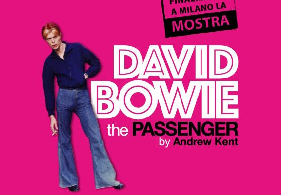 David Bowie the Passenger, by Andrew Kent. Mostra fotografica, Milano