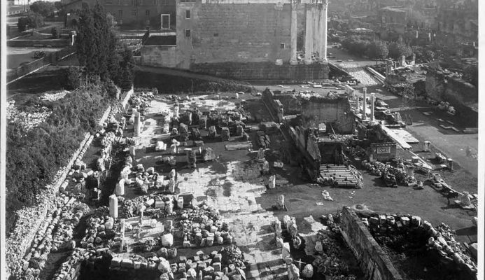 Giacomo Boni. L'alba della modernità. Parco archeologico del Colosseo