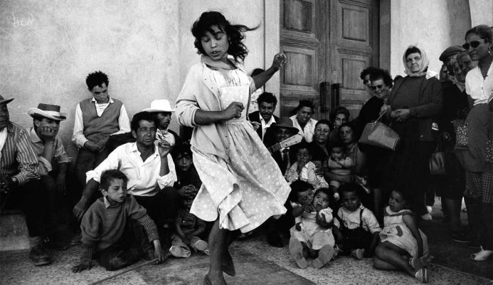 Sabine Weiss. La poesia dell'istante. Mostra, Tre Oci, Venezia