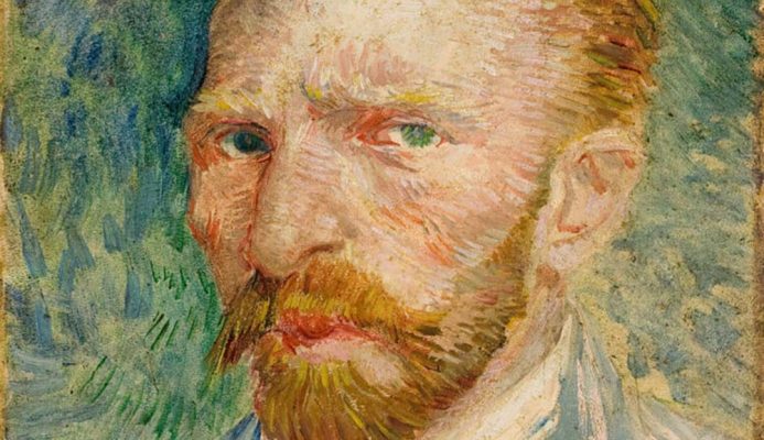 Vincent van Gogh, Autoritratto, 1887. Tecnica: olio su cartone, 32,8x24 cm. © Kröller-Müller Museum, Otterlo, The Netherlands